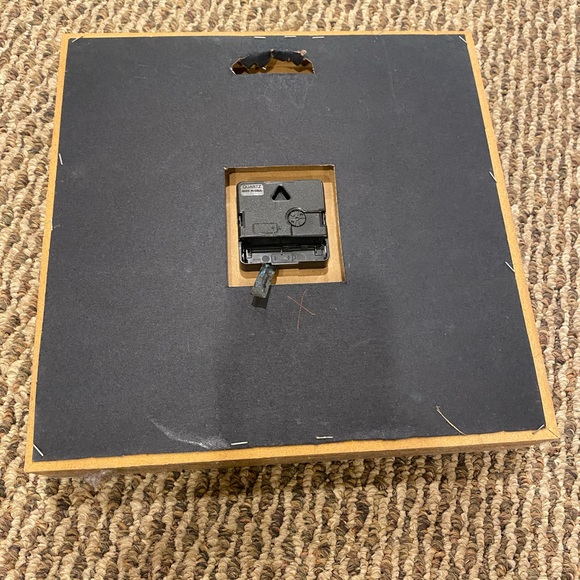 Quartz wall clock - Picture 4 of 4